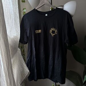 FIFA Black Staff T-Shirt